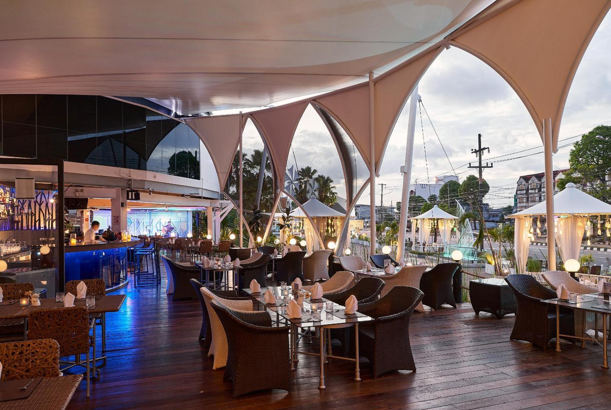Rua Rasada Hotel - The Ideal Venue For Meetings & Events Trang Exterior foto